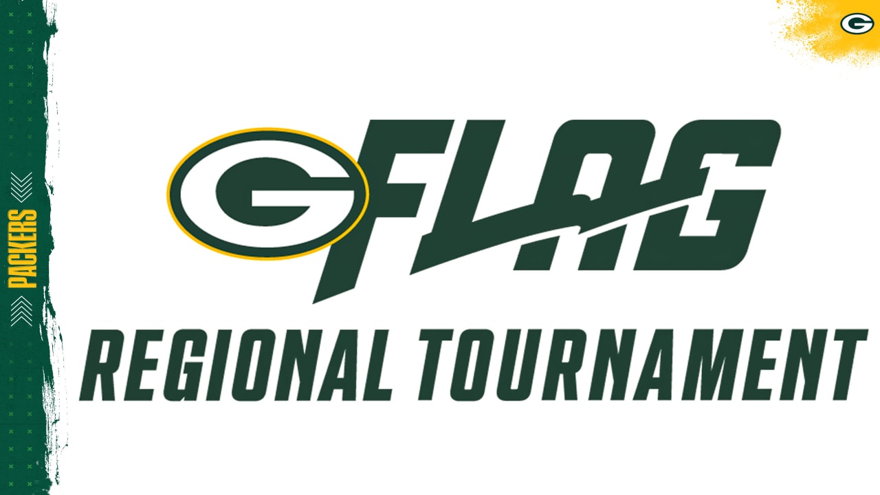 Packers to welcome 50 Midwest flag football teams to Titletown Friday for area's first NFL FLAG Regional Tournament