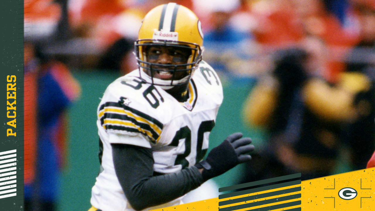 Former Packers S LeRoy Butler named Pro Football Hall of Fame finalist for  second straight year