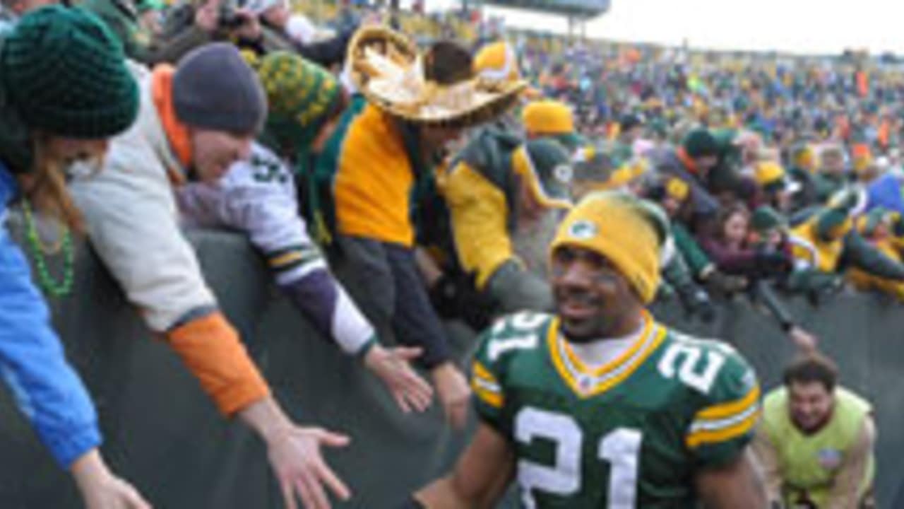 The Packers' NFC Championship Loss Is a Victory Lap for NFL