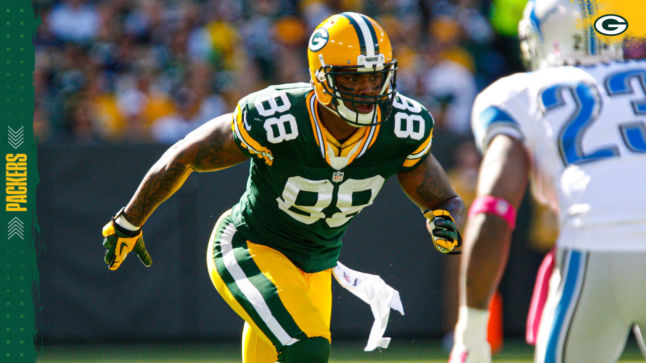 Jermichael Finley Stats, News and Video - TE