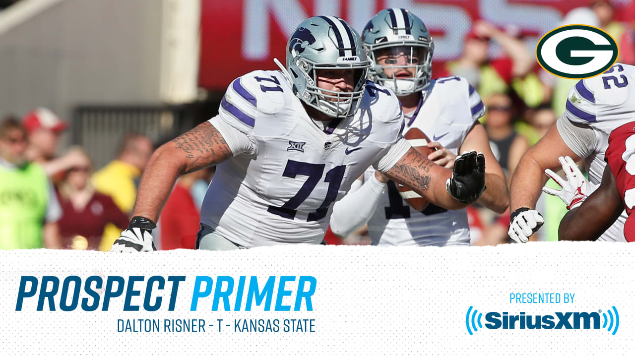 Prospect Primer: OL Dalton Risner