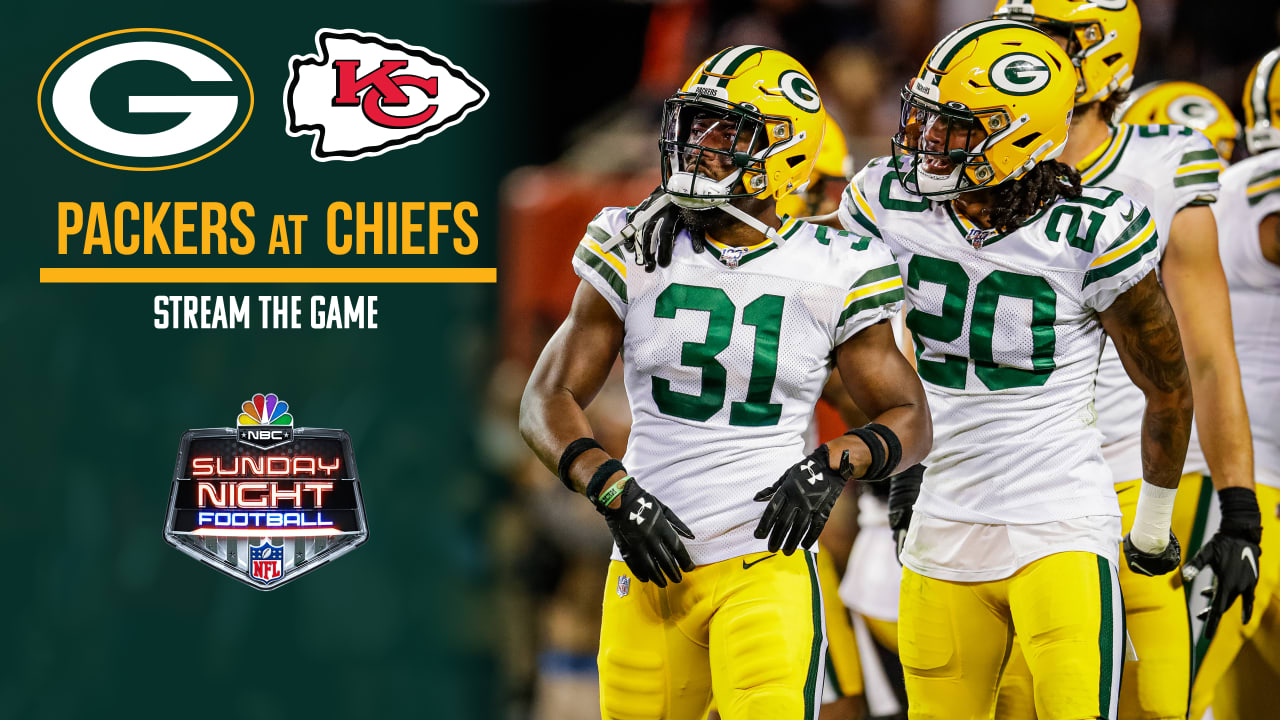 Packers vs. Chiefs 2021: game time, TV schedule and how to watch online -  Arrowhead Pride