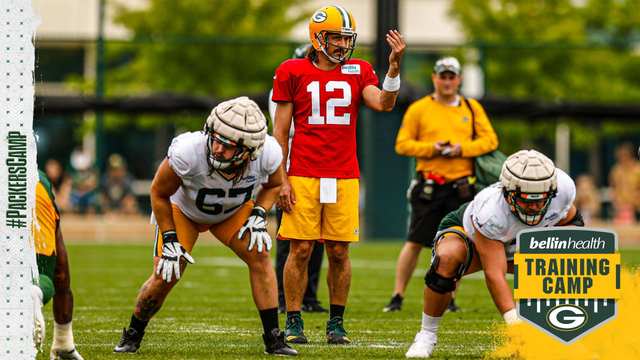 Packers 2022 training camp preview: Defensive line