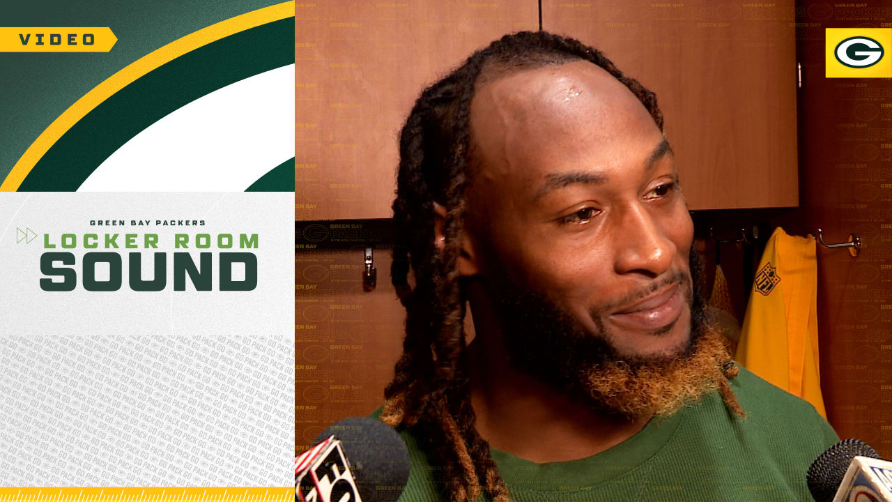 Aaron Jones says the team must start fast