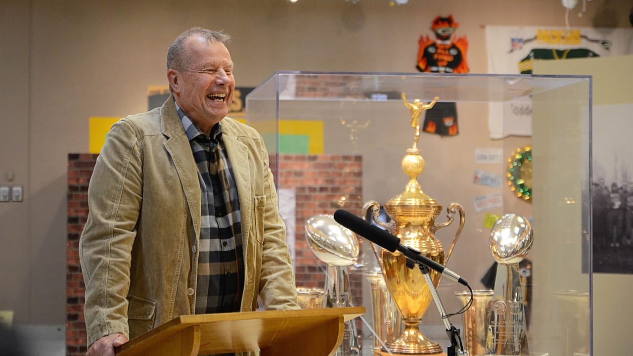 Bart Starr donates 3 rings to Packers Hall of Fame - Superior Telegram