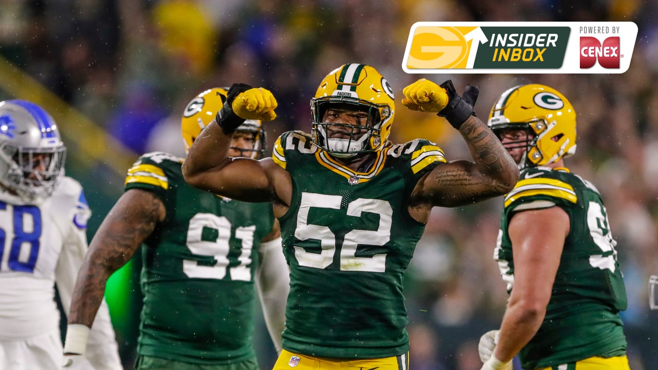 3 weakest positions on Packers' roster heading into 2022 summer