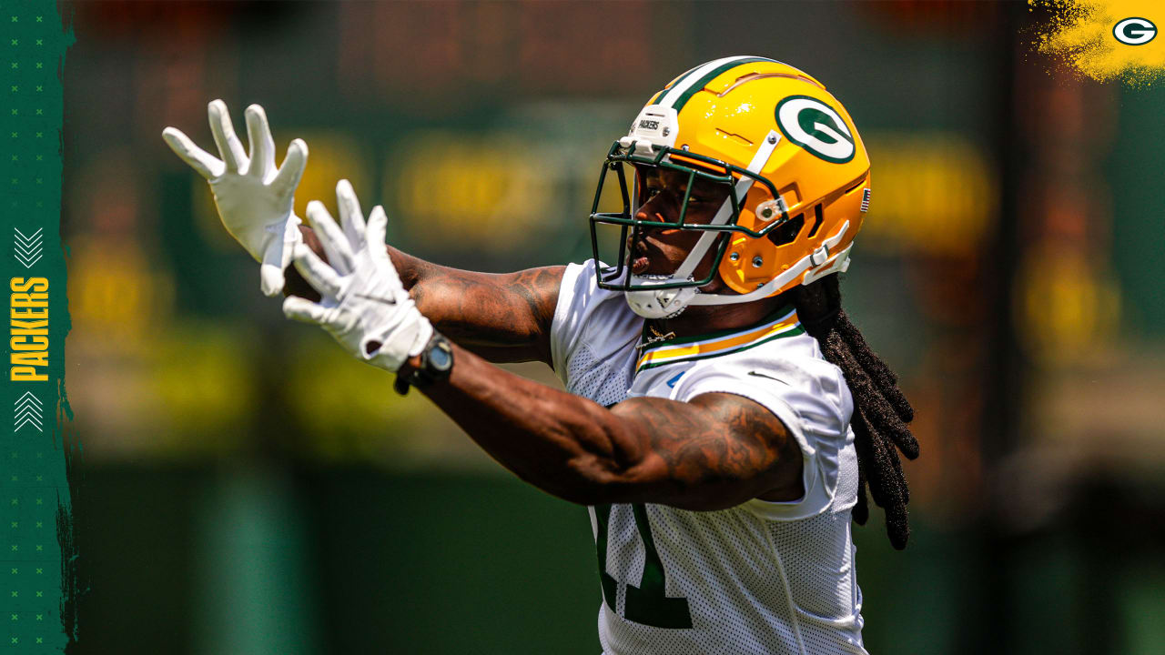 Sammy Watkins targeting career revival with Packers