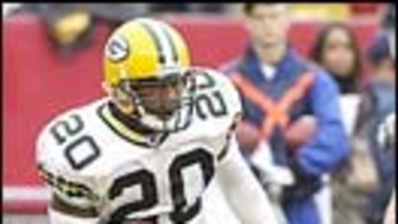 Green Bay Packers: Willie Wood's interception changed the course of first Super  Bowl