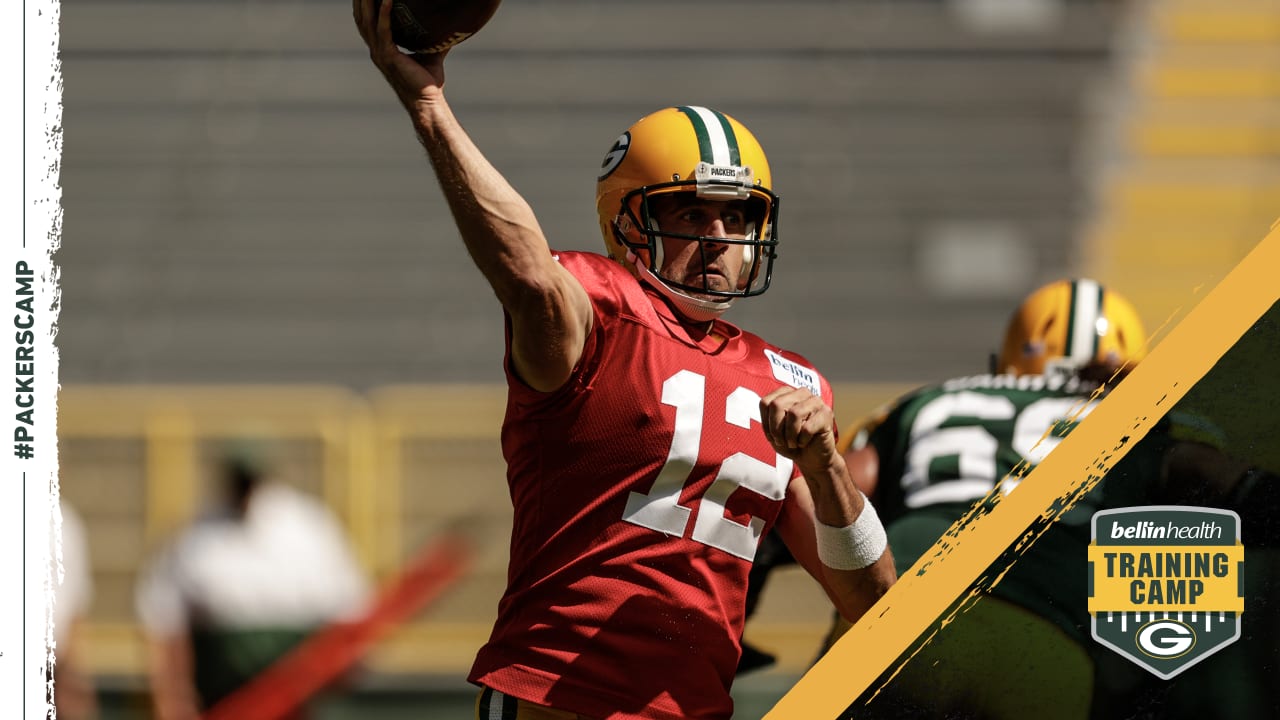 Packers elect team captains: Aaron Rodgers, Za'Darius Smith and Mason Crosby