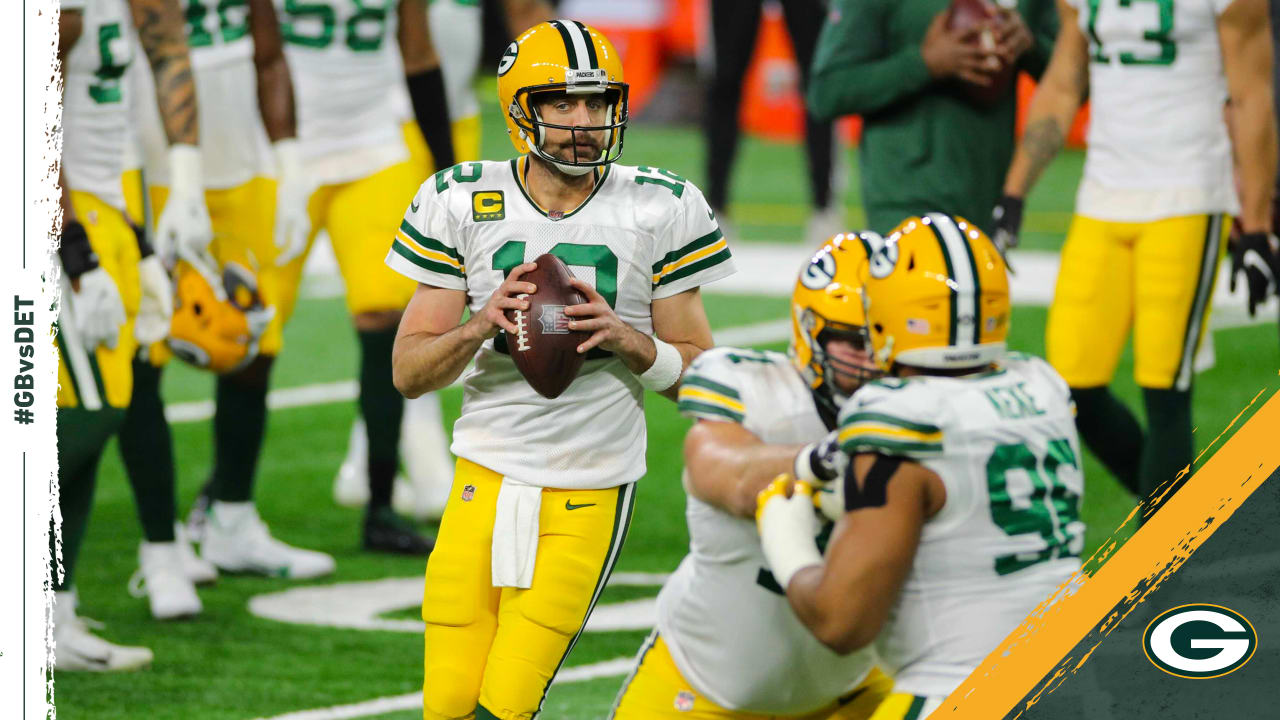 Live Blog: Packers-Lions