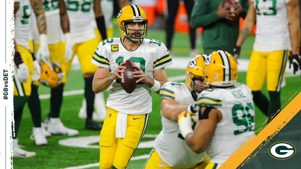 Packers-Lions Week 14 Live Blog