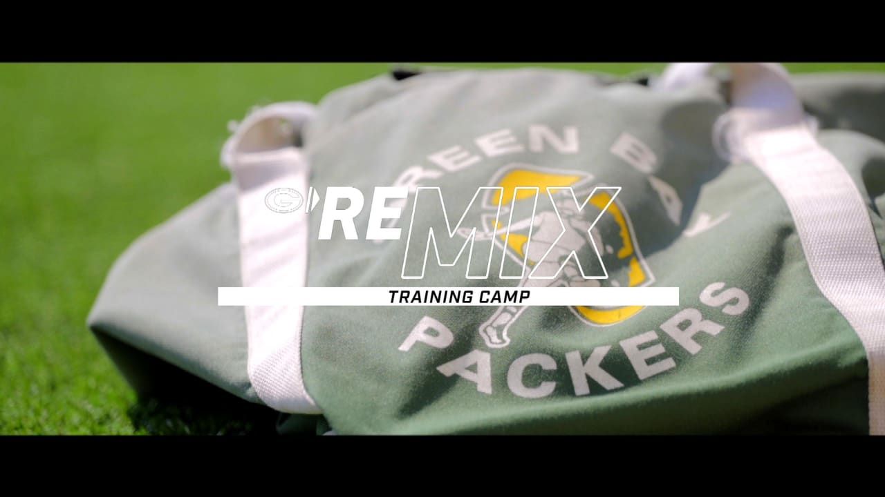 Green Bay Packers Training Camp Recap Day 2