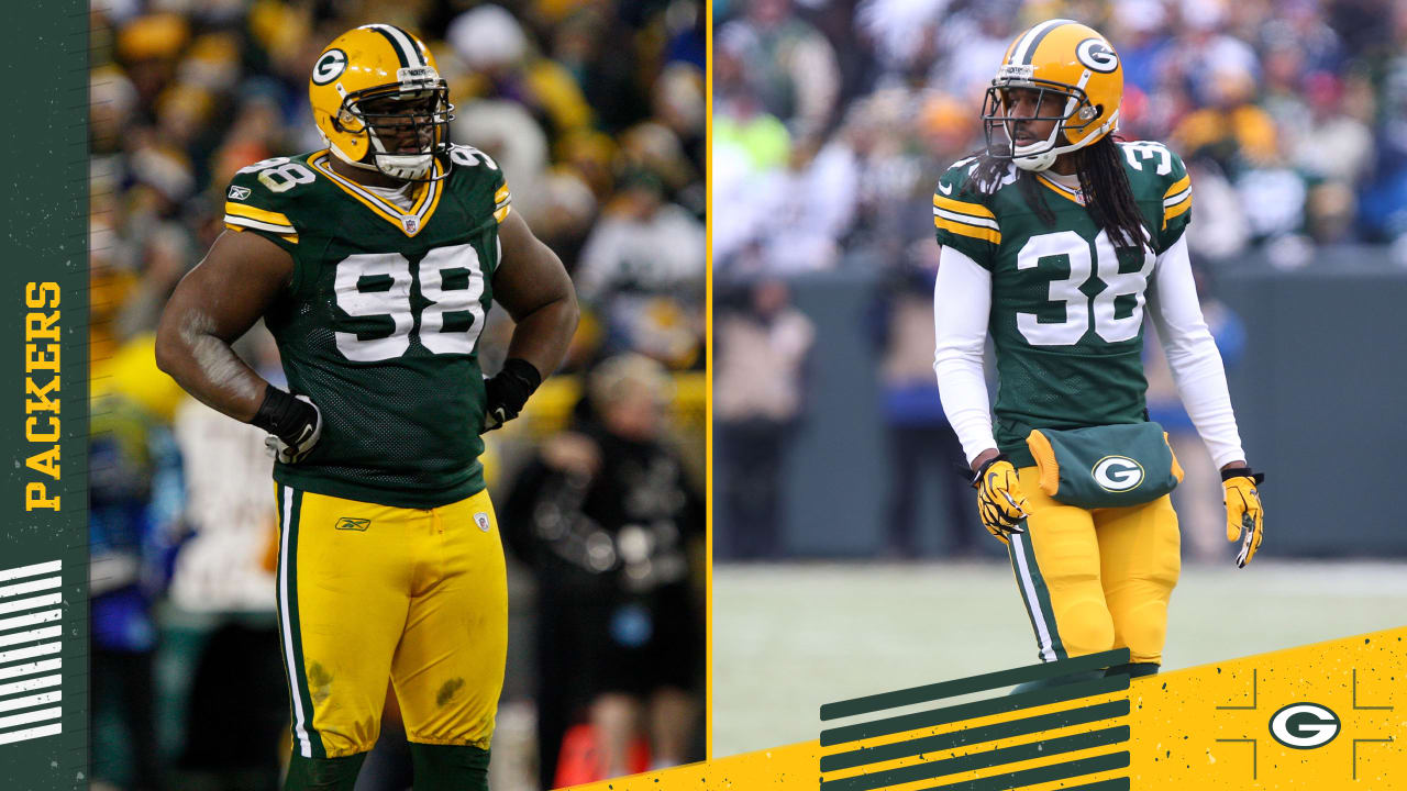 Green Bay Packers Elevate 2 Players vs New Orleans Saints 