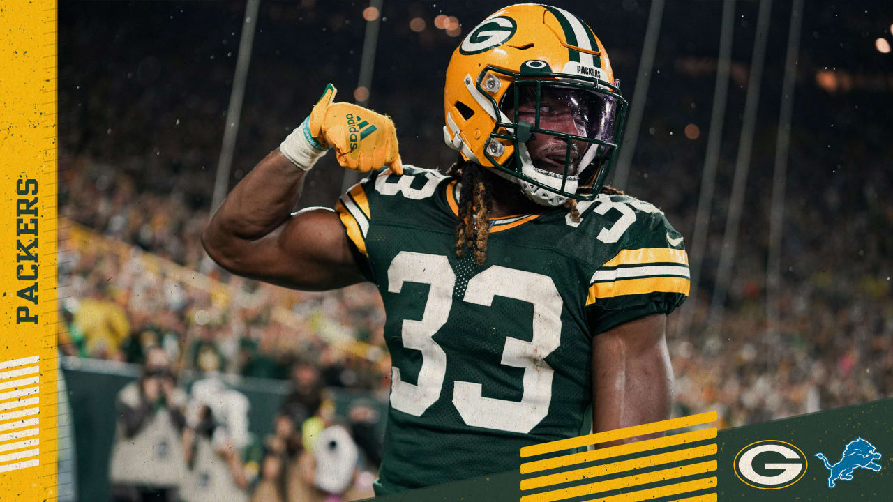 Davante Adams Full Season Highlights, NFL 2021