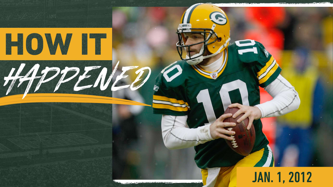 Aaron Rodgers: Stats, Injury News & Fantasy Projections