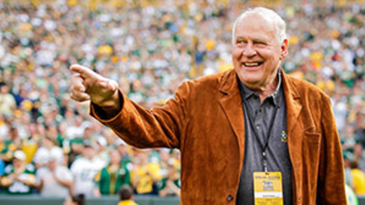 Jerry Kramer named finalist for Pro Football Hall of Fame