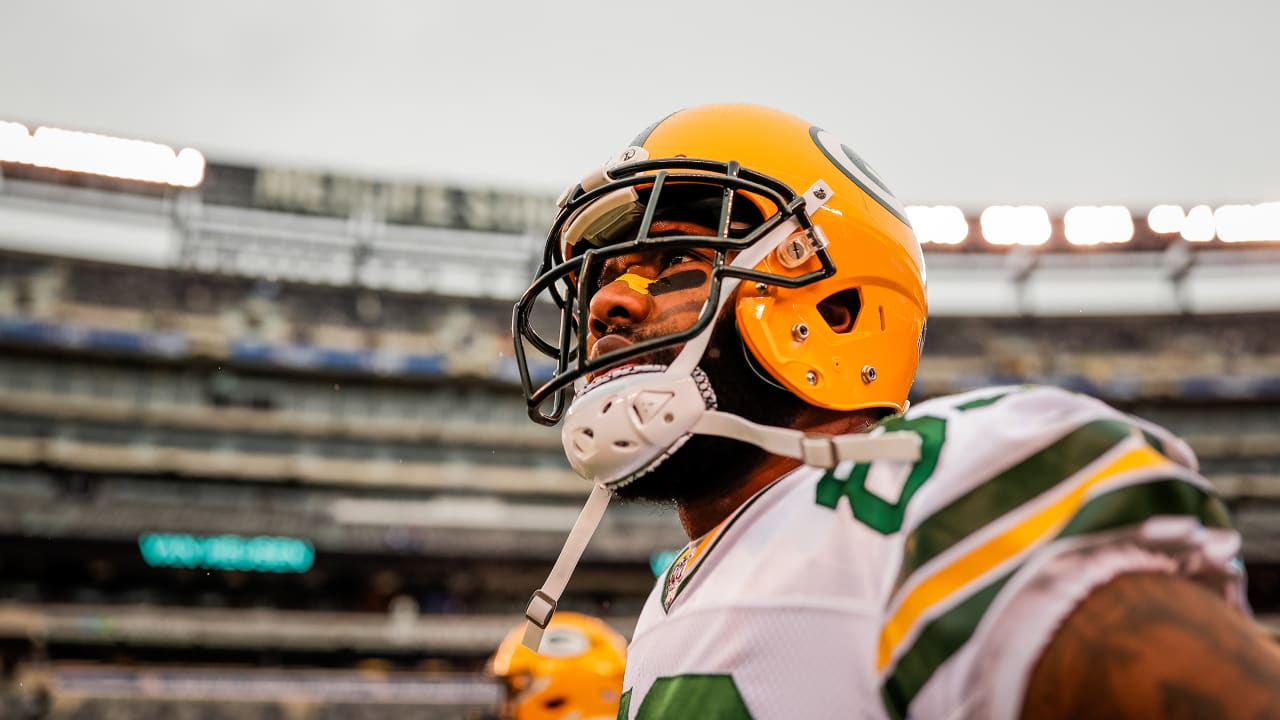 Marcedes Lewis feels a different vibe with 2019 Packers