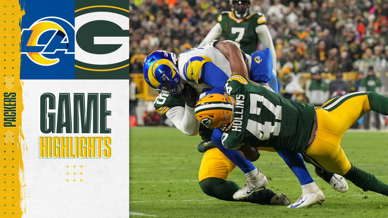 Trailer: Packers vs. Rams 