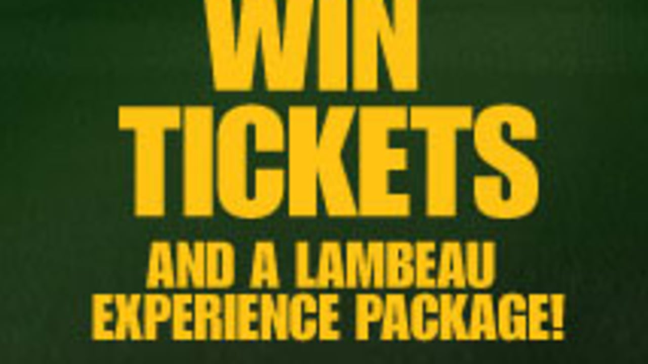 Fans Can Win VIP Ticket Package To PackersVikings Rematch On
