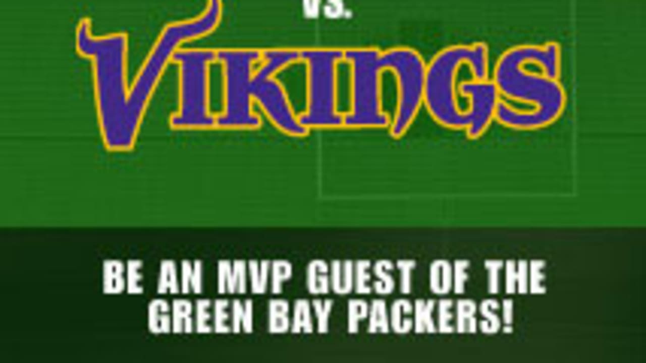 Win VIP Tickets & Field Access at the Vikings vs. Chiefs Game