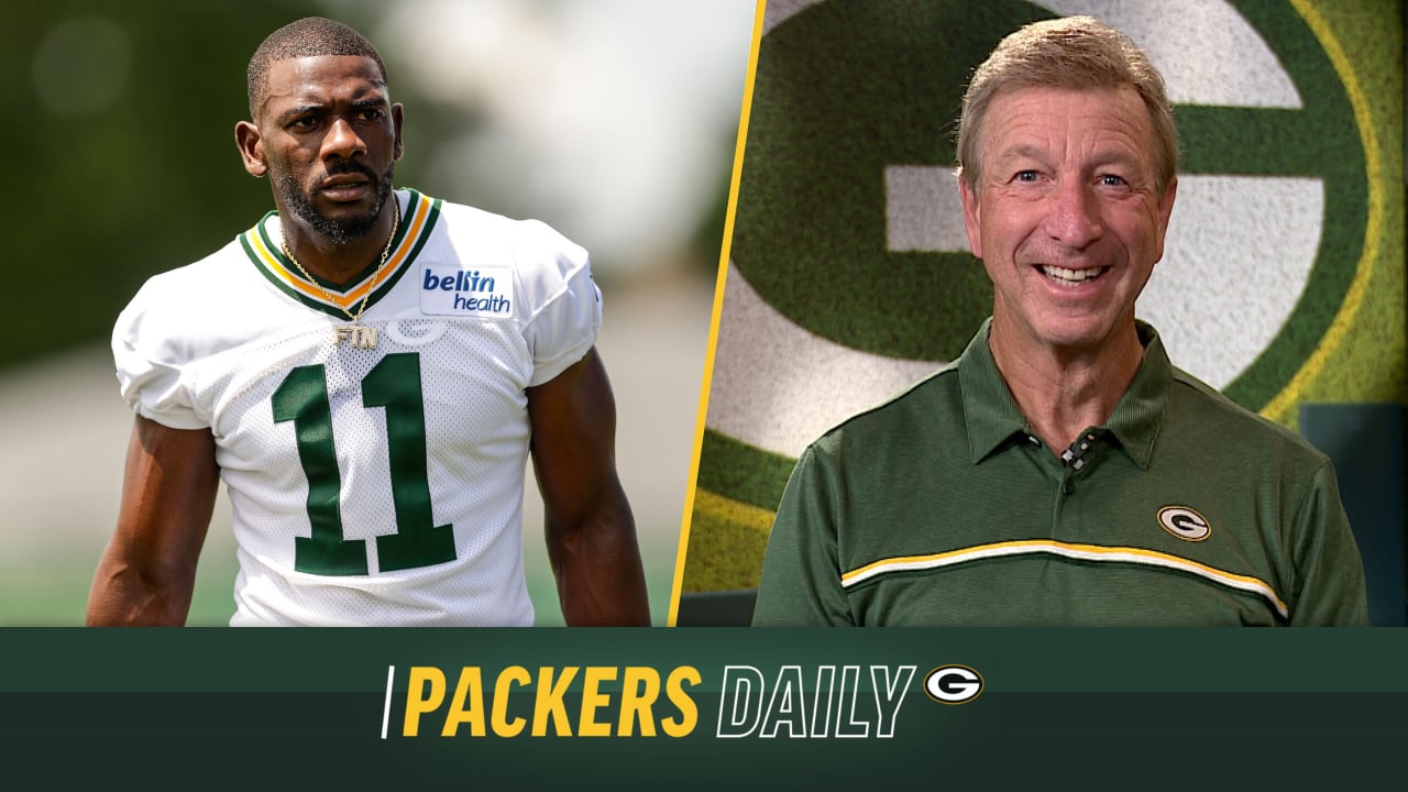 Packers' Funchess ready for comeback after long time away