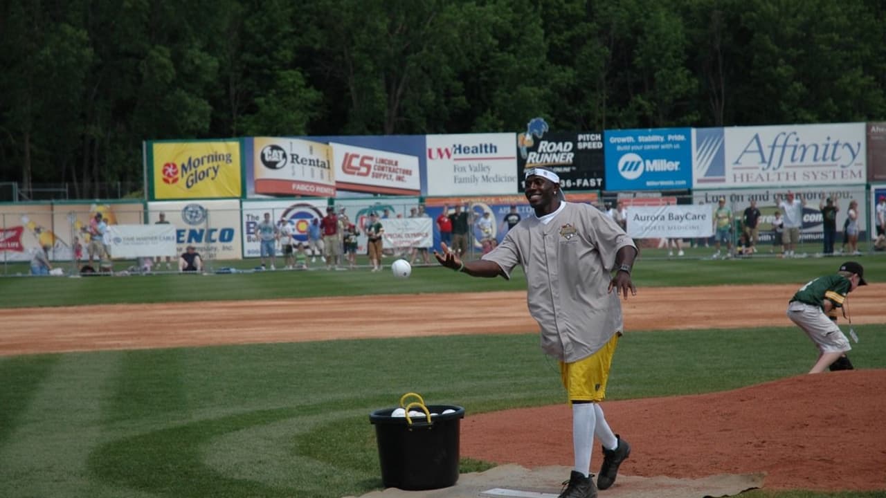 Donald Driver Charity softball games