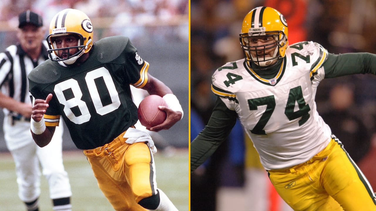 James Lofton, Aaron Kampman to announce Packers' Day 2 draft picks