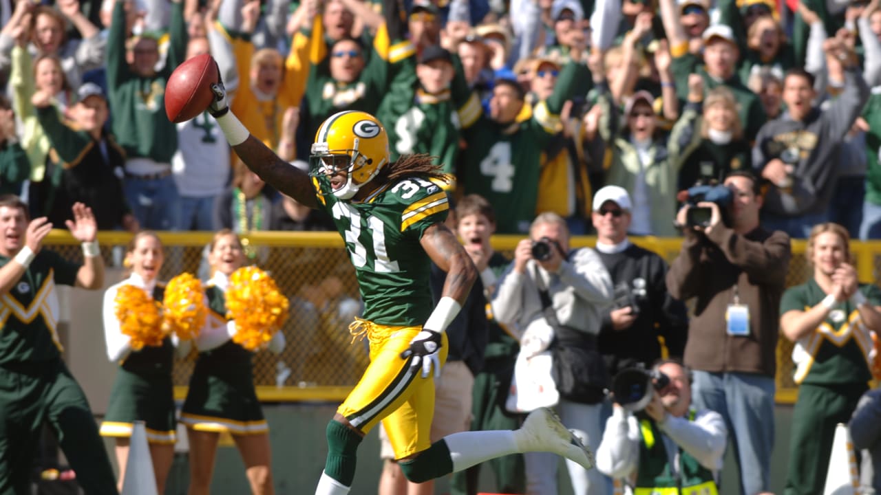 Green Bay Packers Hall of Fame Inc. to induct Tim Harris & Greg Jennings