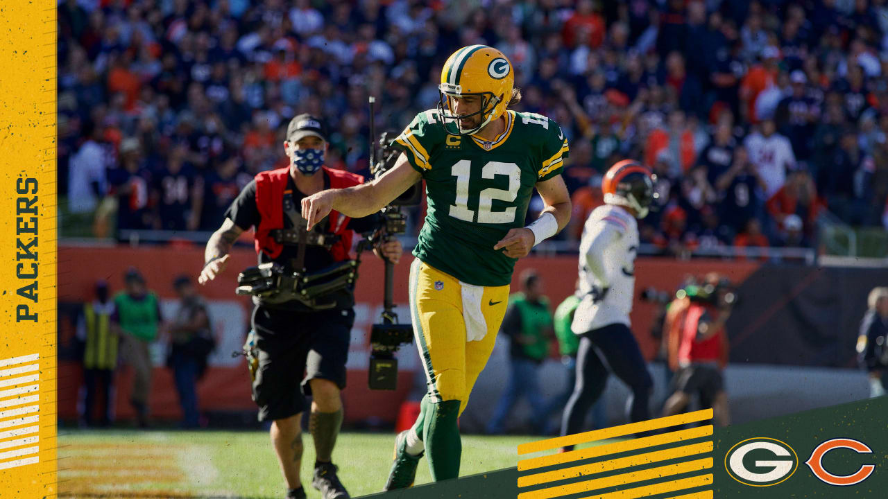 Game Highlights: Biggest plays from Packers' Week 6 win over Bears