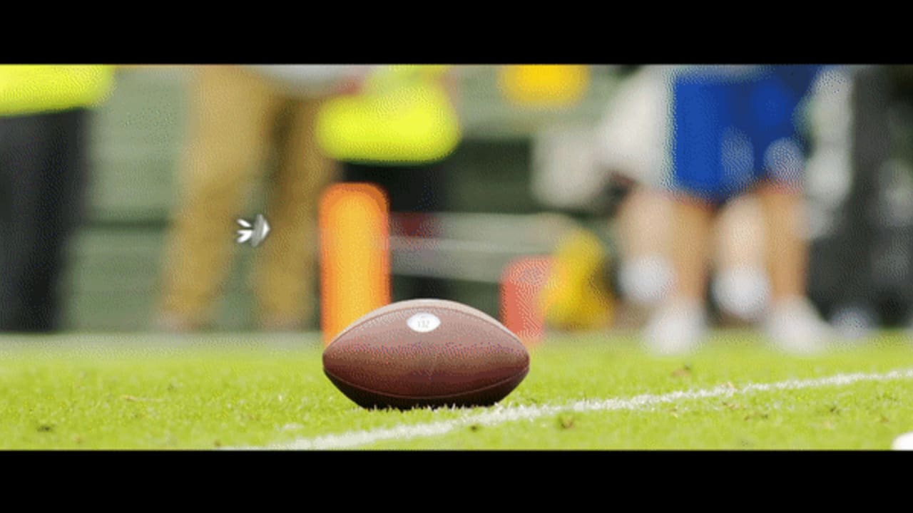 It's Raining Footballs Ahead of NFL Network's 'NFL GameDay