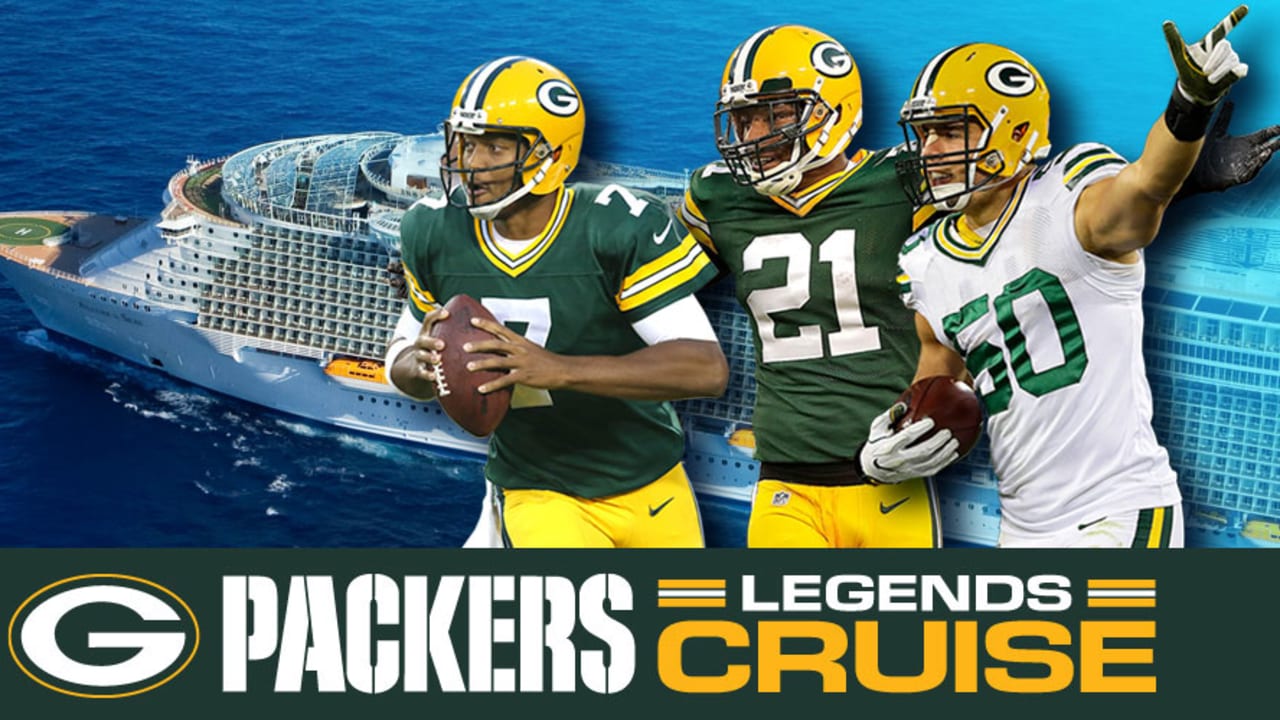 Current Packers players to set sail with fans, alumni on Caribbean fan  cruise in March 2018