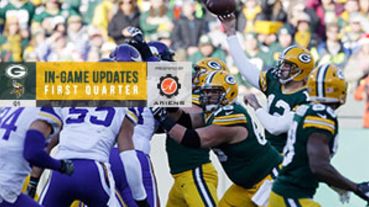 Adam Thielen is the Jordy Nelson of the Minnesota Vikings