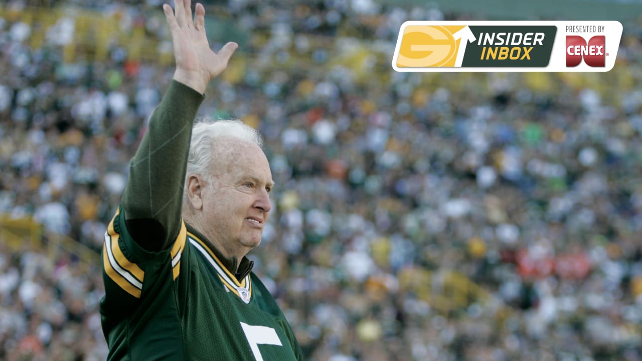 Paul Hornung, Packers Wiki