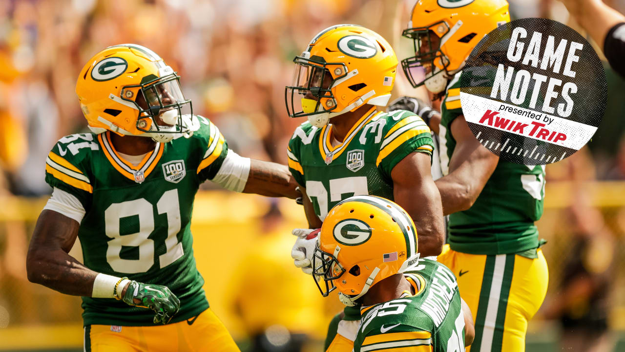 Geronimo Allison signs free agent deal with the Green Bay Packers - The  Champaign Room