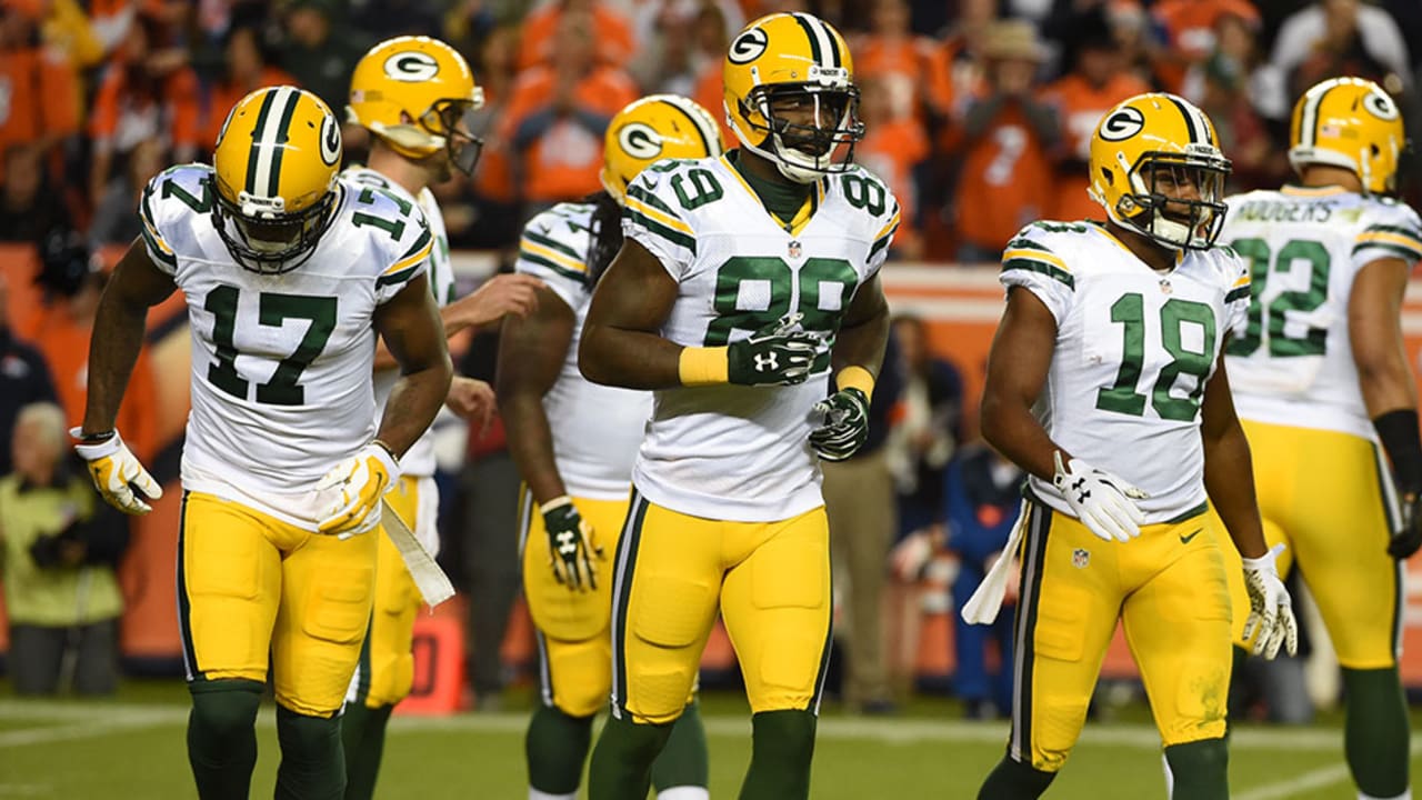 Packers' youth on offense is 'so hungry and so excited'