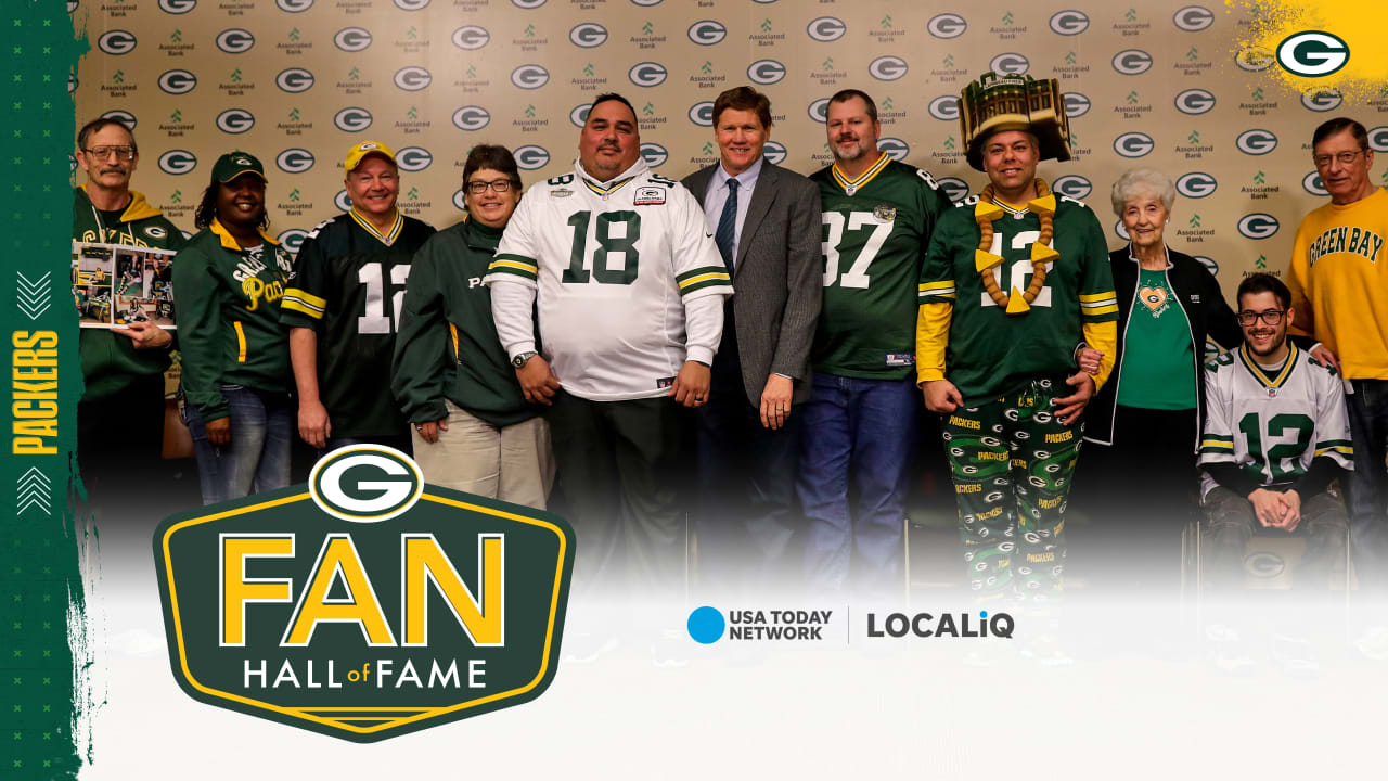 Fans reminded to nominate their loved ones and fellow Packers fans for FAN Hall of Fame