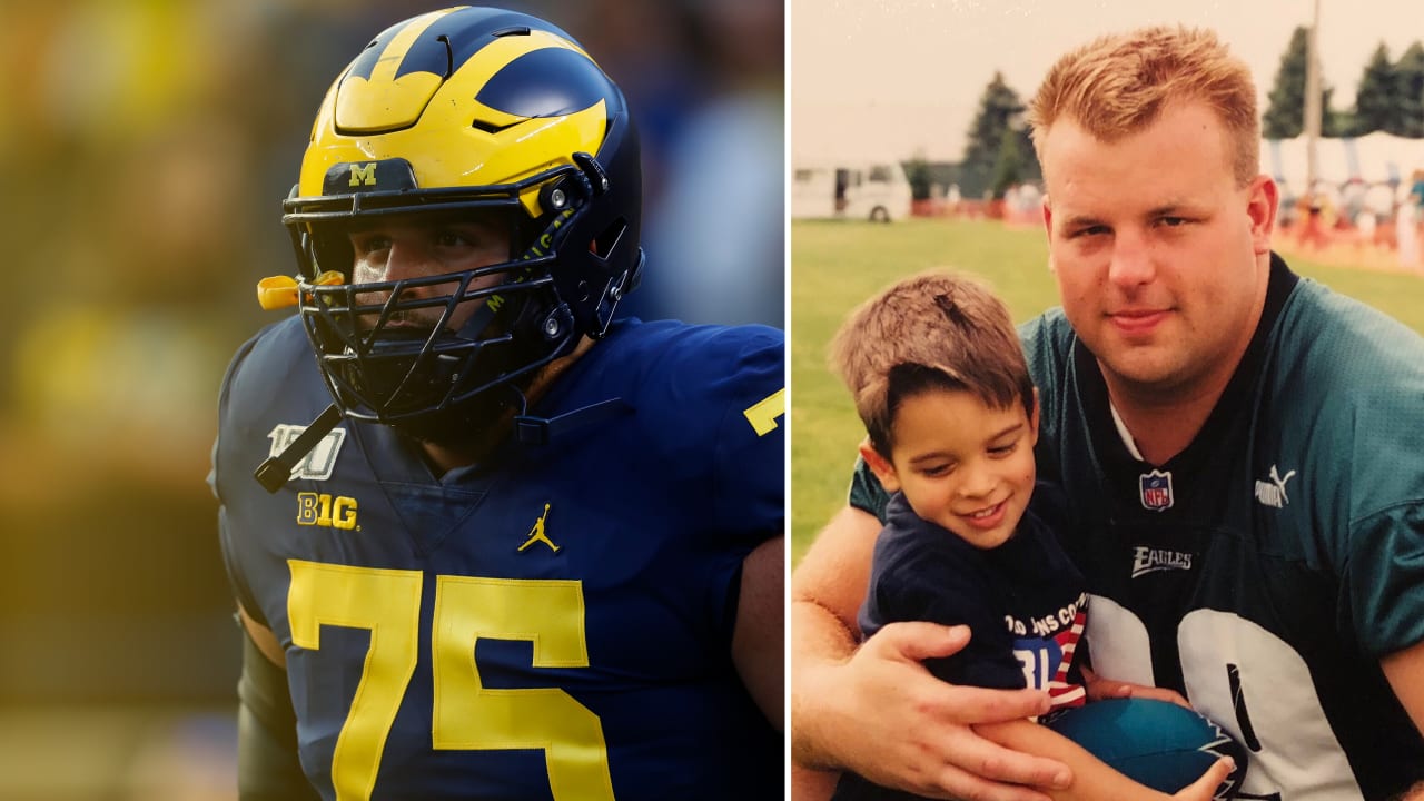 Jon Runyan Jr. ready to carve out own NFL legacy in Green Bay Packers