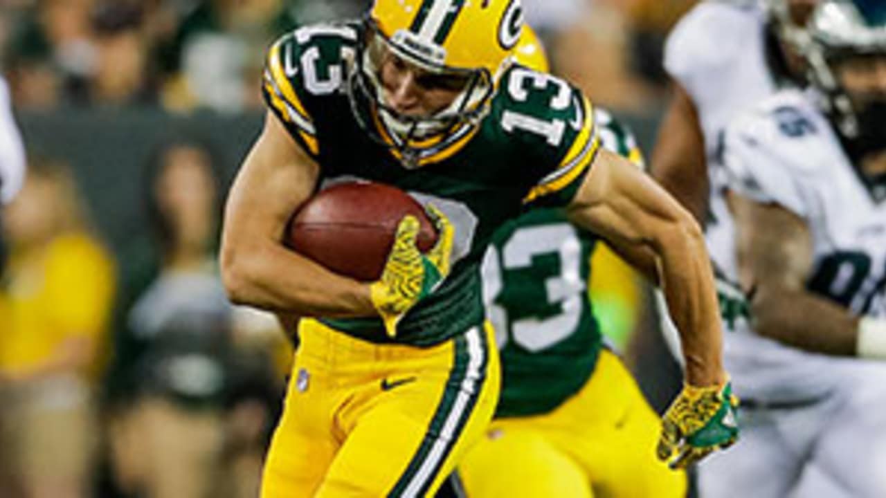 Packers: Receiver Max McCaffrey battling long odds to earn spot on crowded  roster