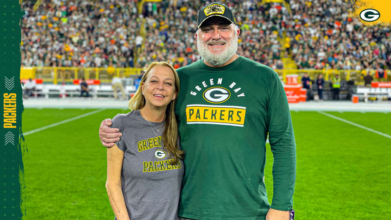 Packers salute veteran Adam Gossens for 'Operation Fan Mail'