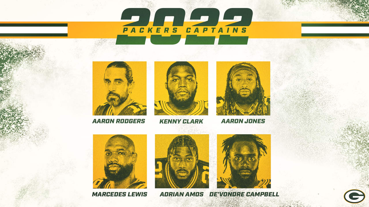 Los Angeles Rams name 2022 season captains