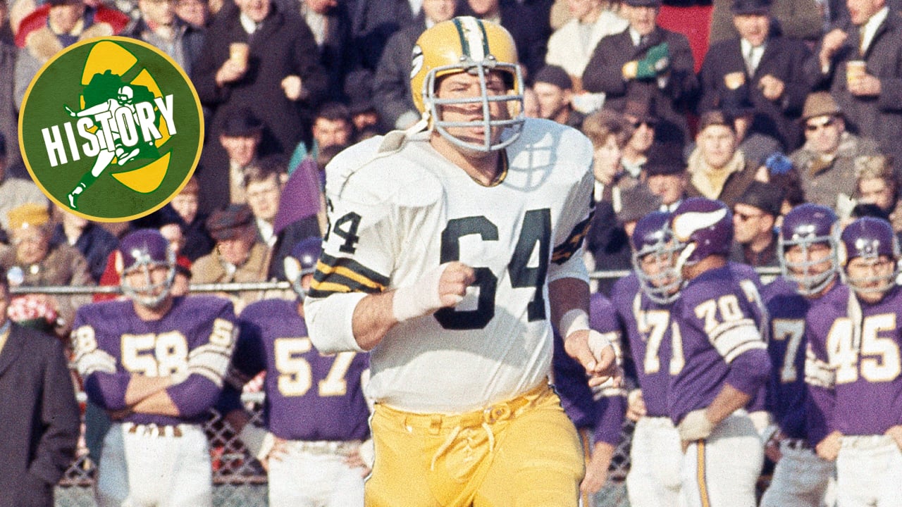 Packers vs. Giants in the 1962 NFL Championship Game: Jerry Kramer Does It  All, News, Scores, Highlights, Stats, and Rumors