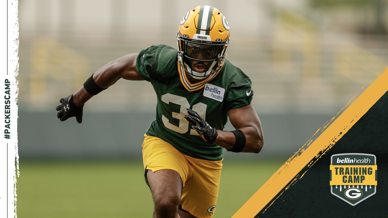 TE Tonyan ready to turn a corner for Packers