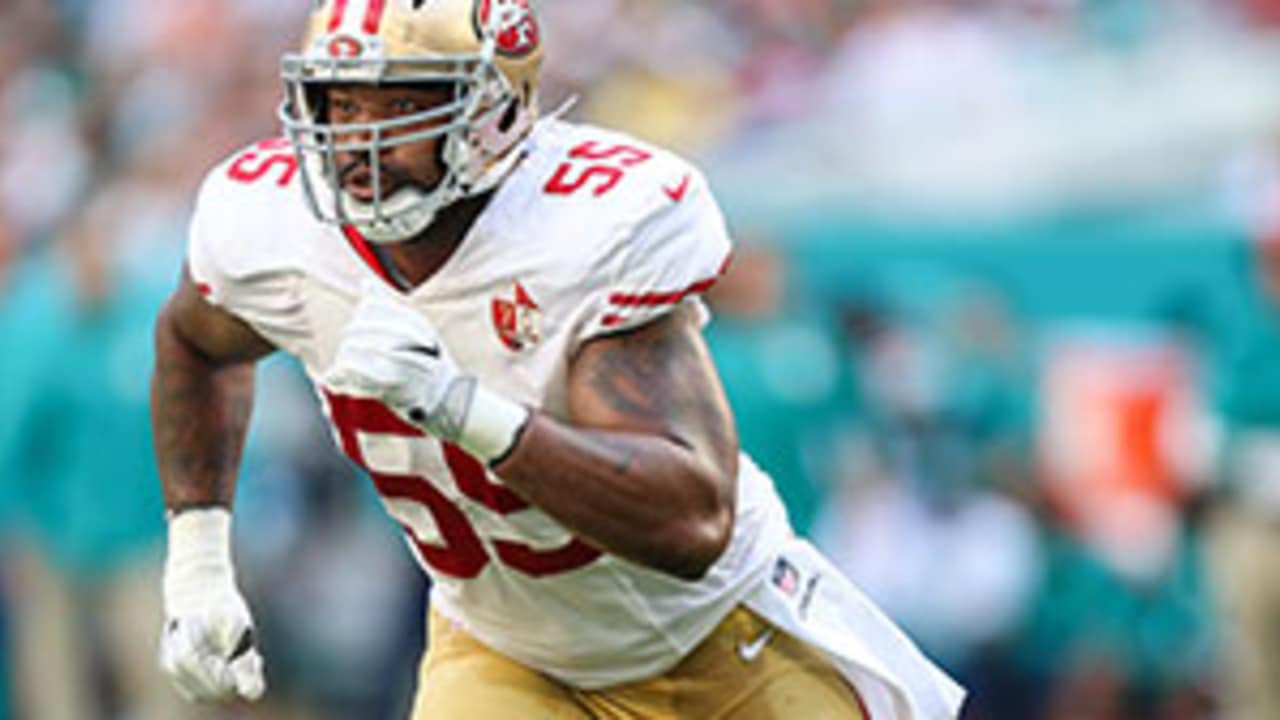 Ahmad Brooks brings toughness to Packers' defense