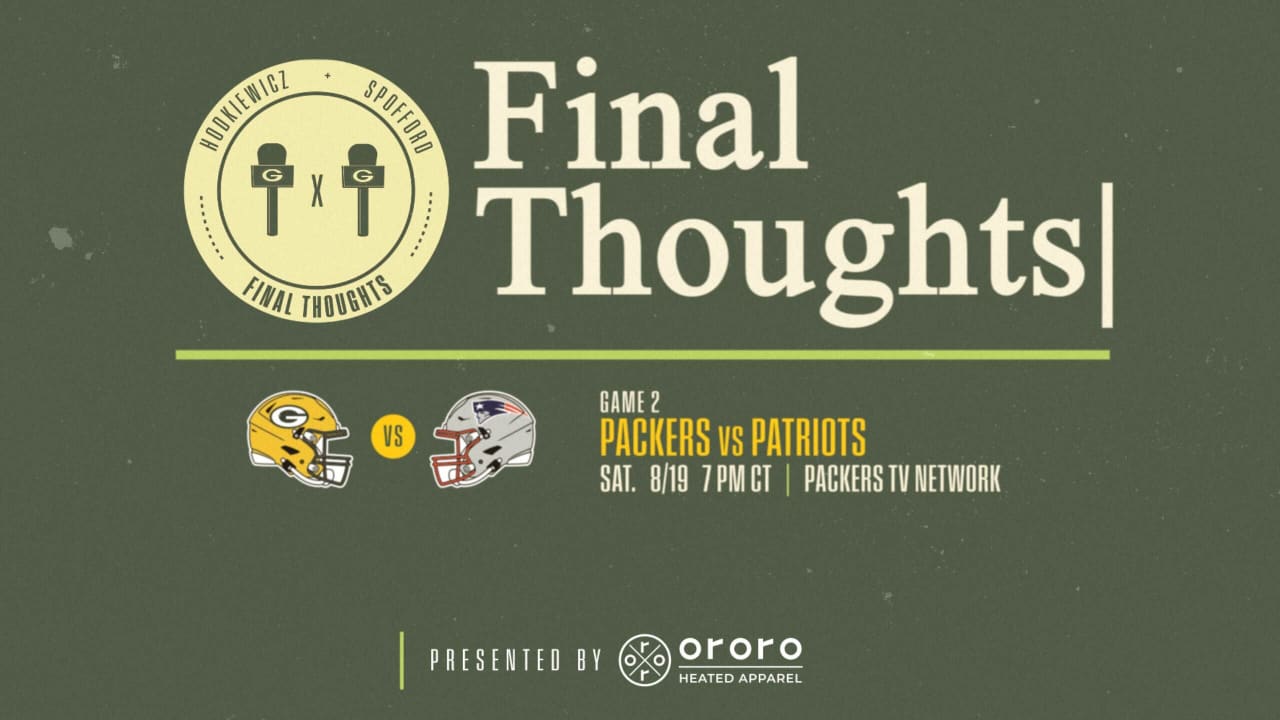 Packers keys to the game against the Los Angeles Rams