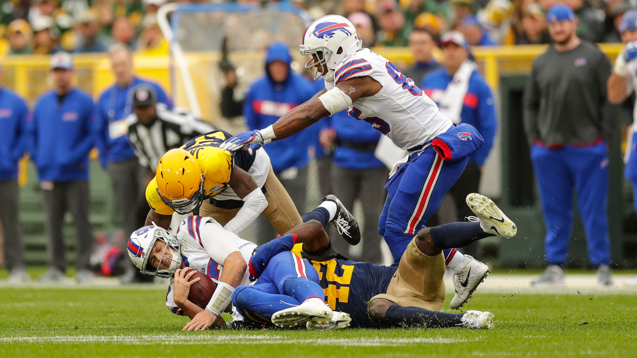 Watch a replay of the PackersBills game