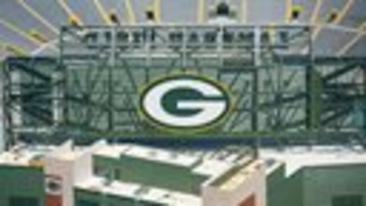 Lambeau Field Stadium Tours - Green Bay, WI - Untappd