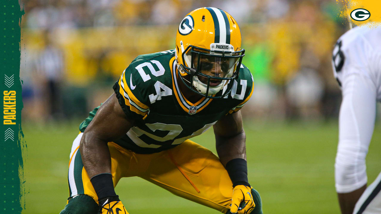 Jarrett Bush re-signs with Packers - NBC Sports