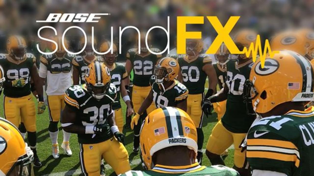 SoundFX: Cowboys vs. Packers - 2014 NFC Divisional Round