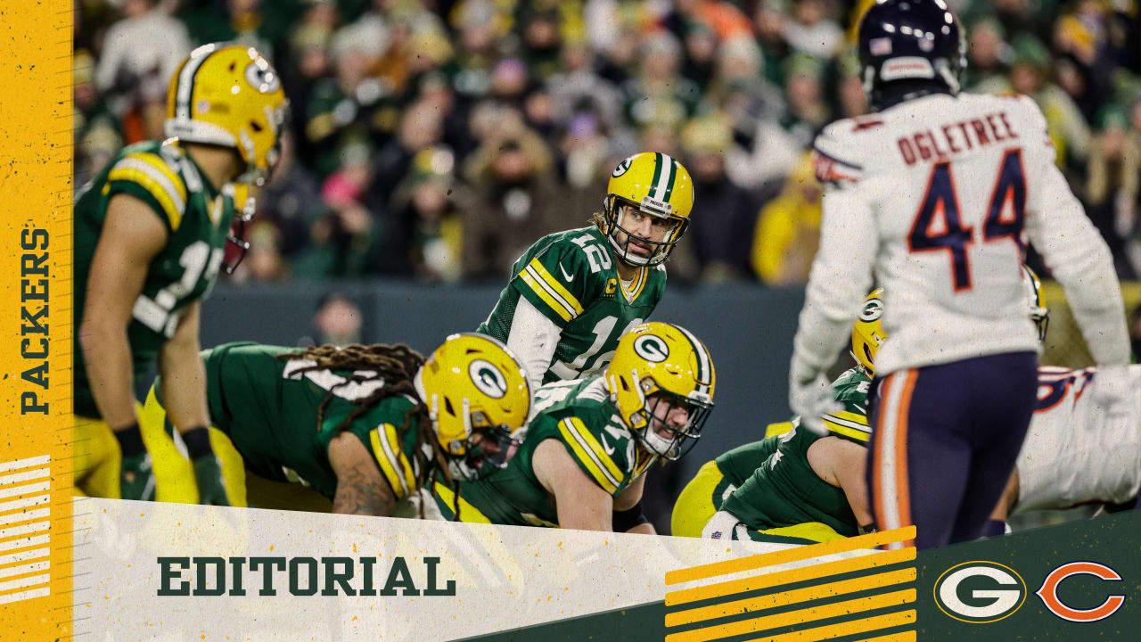 Watch Green Bay Packers: Resilient online