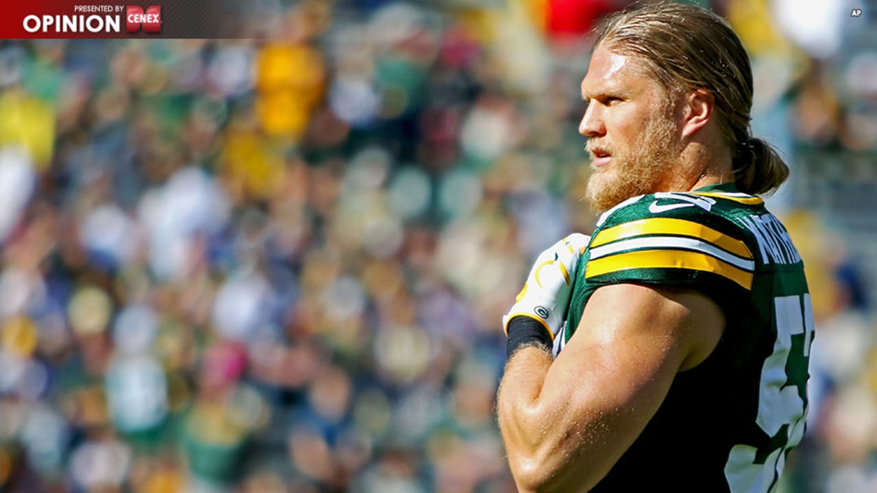 Clay Matthews Stats, News and Video - OLB